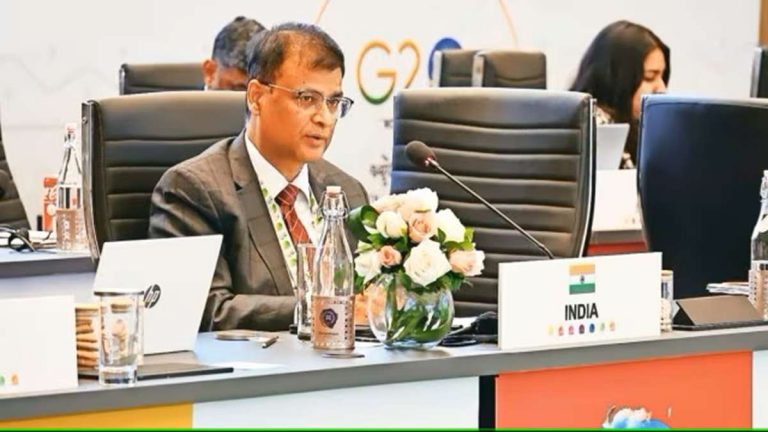 New ED chief Rahul Navin