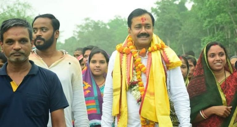 ‘Nilgiri’ Tension For BJD In Odisha!