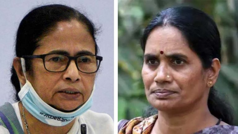 Nirbhaya mother Asha Devi, Mamata Banerjee