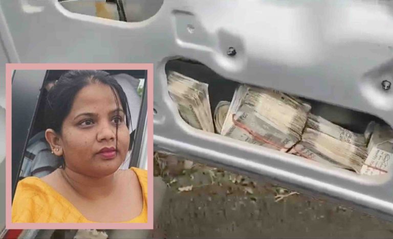 Odisha Woman Officer Caught With Rs 4.92 Lakh ‘Ill-Gotten Cash’ Arrested