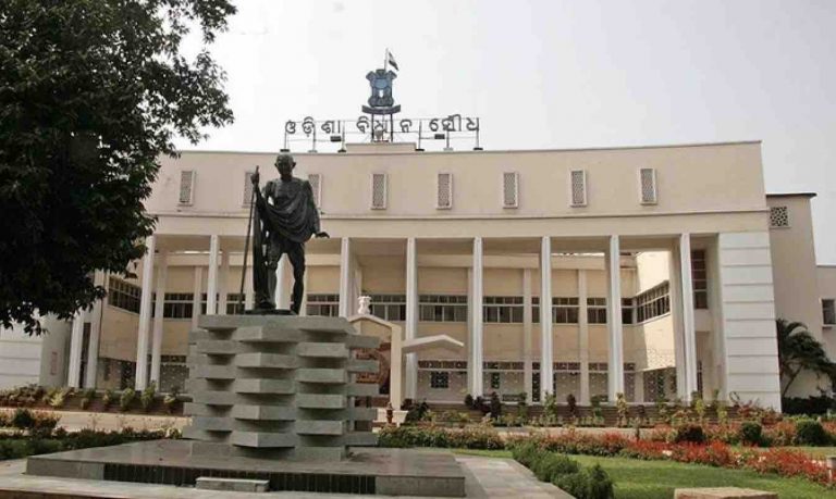 odisha assembly
