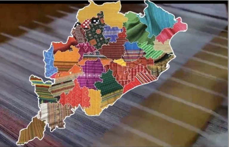 National Handloom Day: From Bomkai To Khandua, Know Odisha Textile With GI Recognition