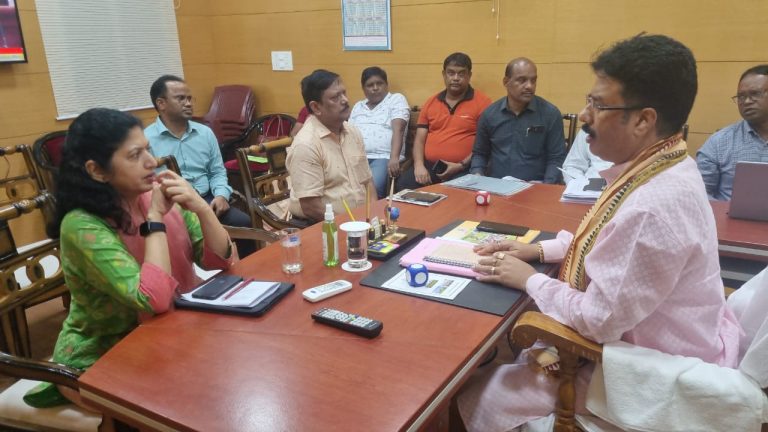 Odisha to celebrate Local self govt day