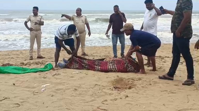 Odisha: Youth Found Dead With Multiple Injuries On Puri Beach