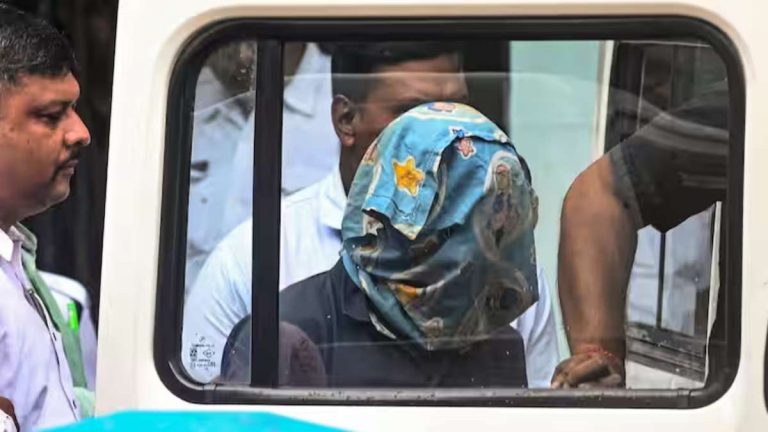 Polygraph test of main accused