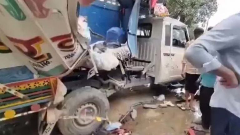 Pre-Rakshabandhan accident