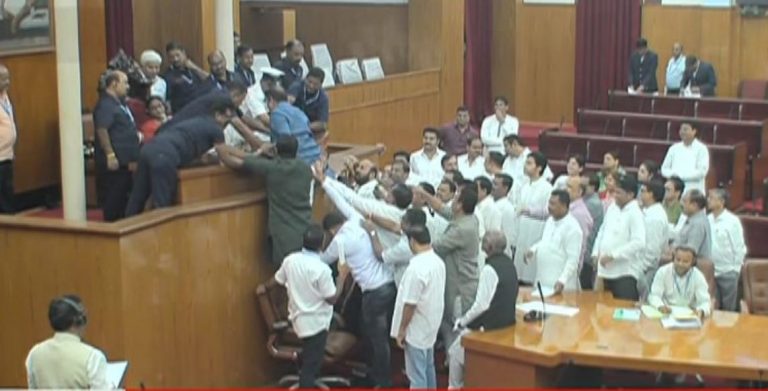 Amid Opposition Uproar In Odisha Assembly Over Caste Census, Speaker Convenes All-Party Meet