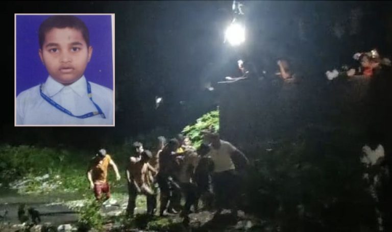 11-Yr-Old Boy Dies After Falling Into Open Drain During Rains In Odisha’s Berhampur