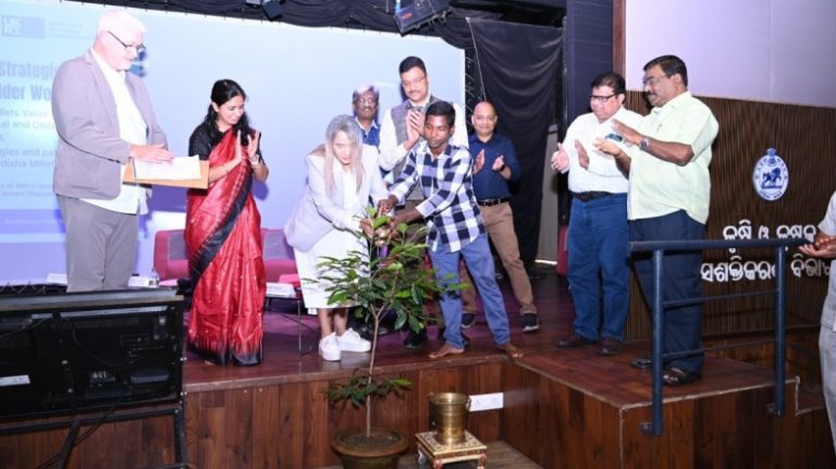 UK-India Workshop Explores Strategies To Strengthen Millets Value Chains