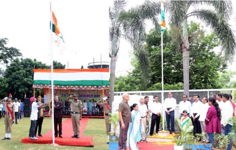 SOA I-Day celebrations