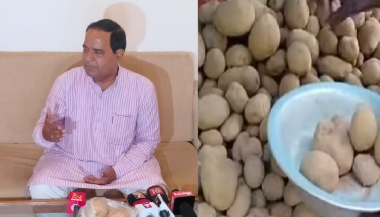 Potato Price To Fall Soon In Odisha, Says Minister