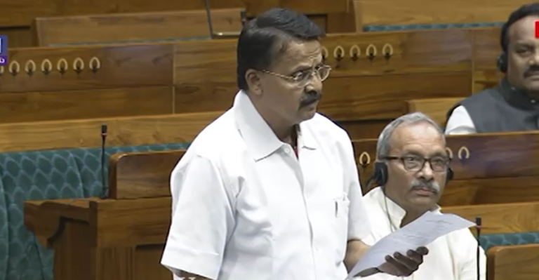 Odisha MP Bhartruhari Mahtab Demands Airport At Charbatia With Passenger Flight Service