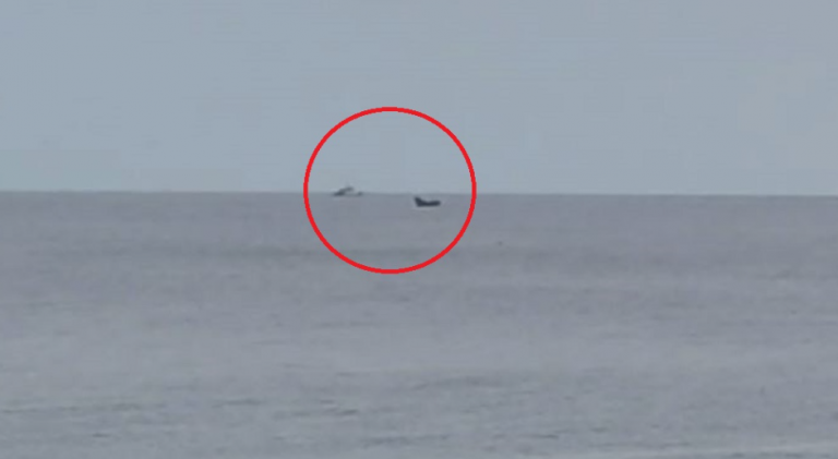 9 Fishermen Stranded At Mahanadi River Mouth In Odisha’s Paradip Return Safely