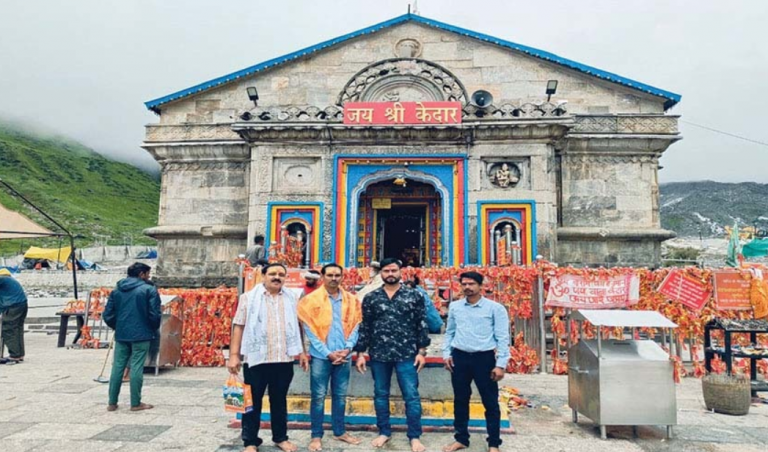 4 From Odisha Stranded In Landslide-Hit Kedarnath; Govt Initiates Steps For Their Safe Return