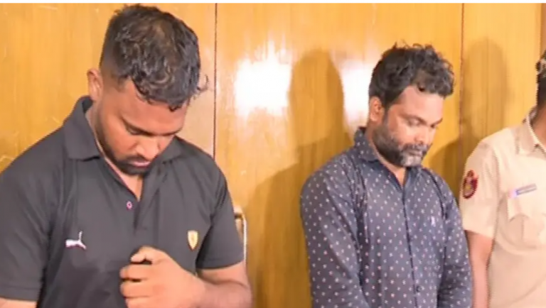 Banka Murder Mystery Cracked; 2 Accused Held By Police In Bhubaneswar