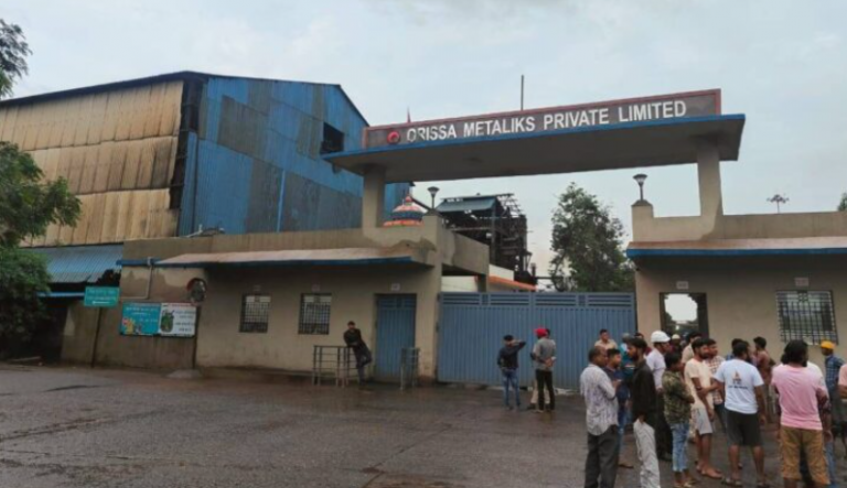 1 Worker Dies, 6 Critical As Toxic Gas Leaks At Industrial Unit In Odisha’s Jharsuguda