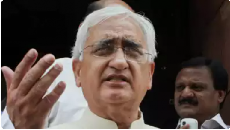BJP MPs From Odisha Slam Congress & Salman Khurshid Over ‘Bangladesh-Like Protest’ Remark