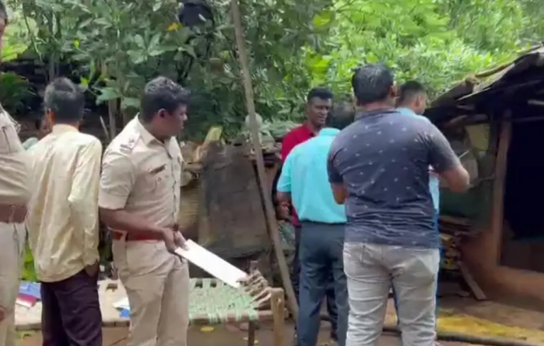 Couple Found Dead With Throats Slit On Hilltop In Odisha’s Gajapati