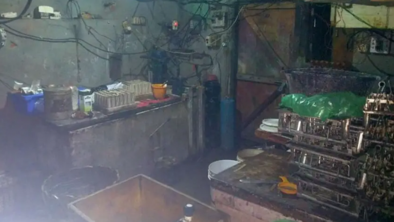 Illegal Ice Cream Factory Unearthed In Odisha’s Paradip; Owner Fined