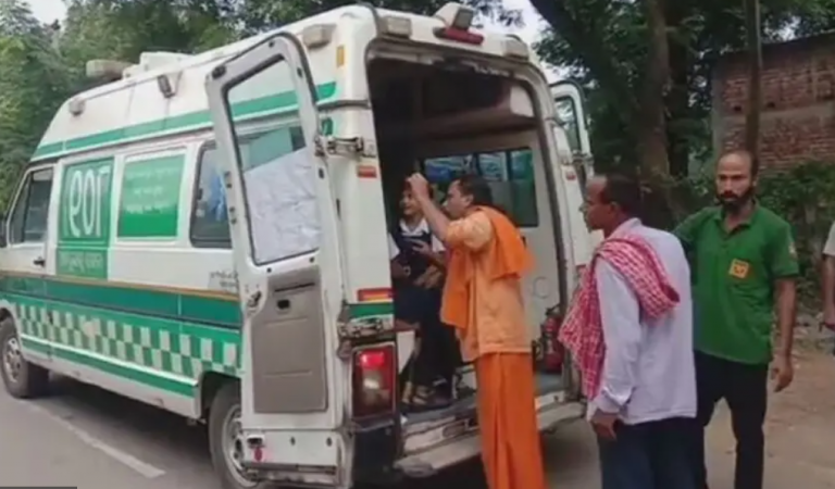 Dead Lizard Found In Odisha School Mid-Day Meal; 40 Students Fall Ill