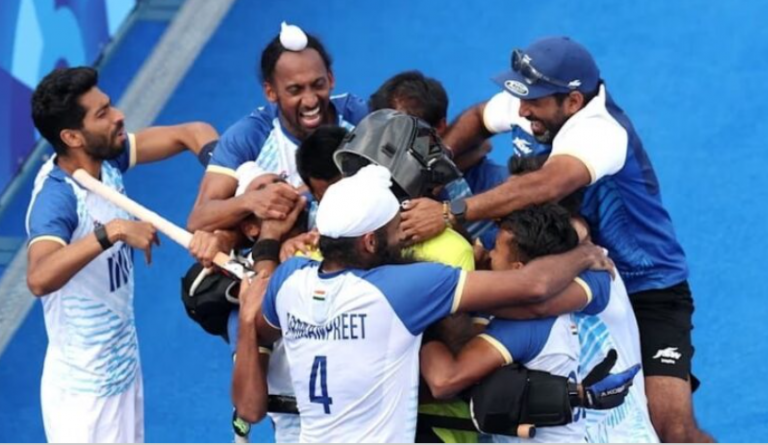 Punjab CM Announces Rs 1 Cr Reward For Each Indian Hockey Team Player From State