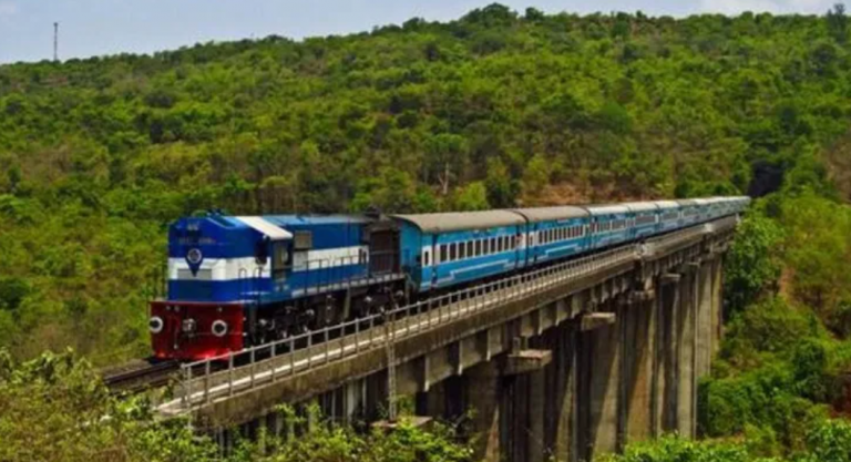 6 New Railway Projects Worth Rs 15,000 Cr Sanctioned For Odisha By Union Cabinet