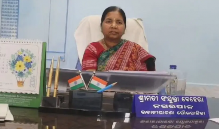 Bhawanipatna Municipality Chairperson Loses No-Trust Motion In A Jolt To BJD In Odisha