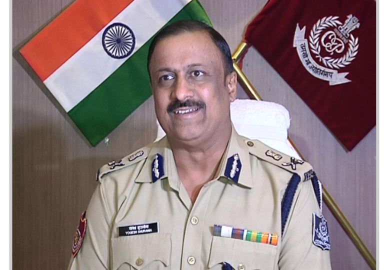 Y B Khurania Meets Odisha CM In Delhi; Is He Set To Become New DGP?