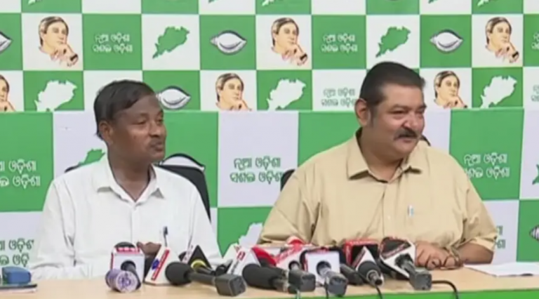 BJD To Boycott Orientation Programme For MLAs In Odisha Assembly