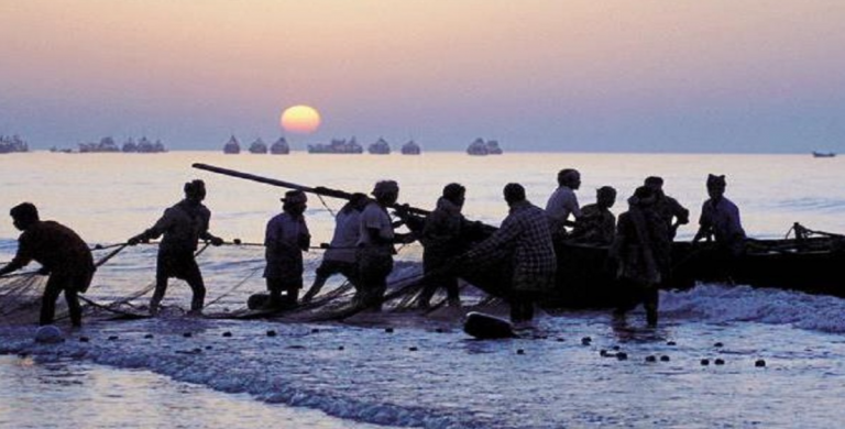 Odisha SRC Asks Fishermen Not To Venture Into Sea Amid Low Pressure Forecast