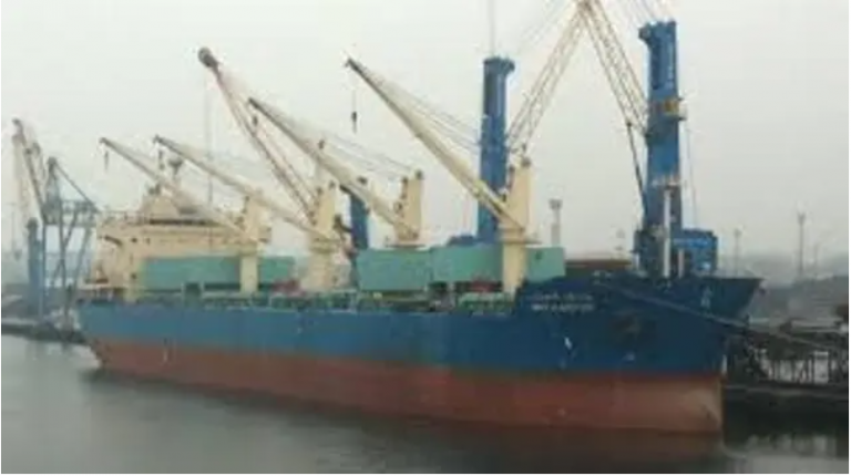 After Chinese Ship, Egyptian Flagship Vessel ‘Arrested’ At Odisha’s Paradip Port; Know Why