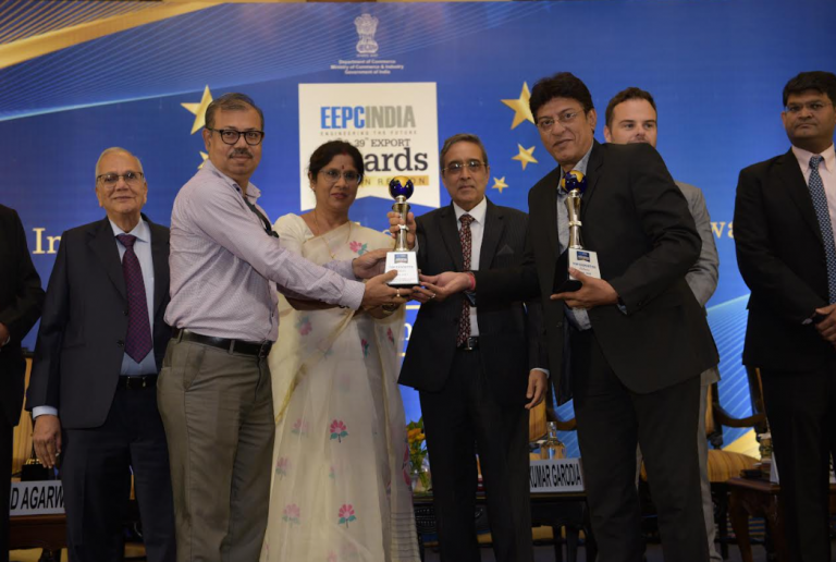 Odisha: IMFA Bags 2 Awards For Export Excellence By EEPC India