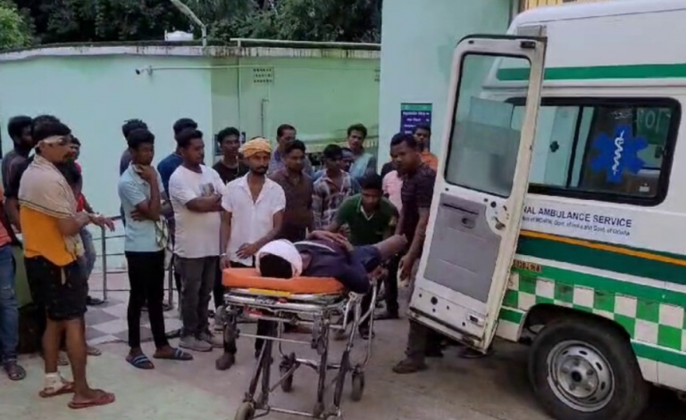 4 Injured In Bomb Attack In Odisha’s Ganjam