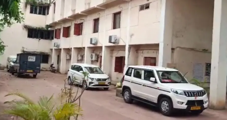 50 Kg Gold, 2 Quintal Silver Worth Rs 30 Cr Seized By CT-GST Near Bhubaneswar Airport