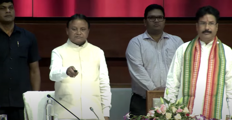 Odisha CM Launches 481 Projects Worth Rs 1151 Cr On Local Self-Government Day