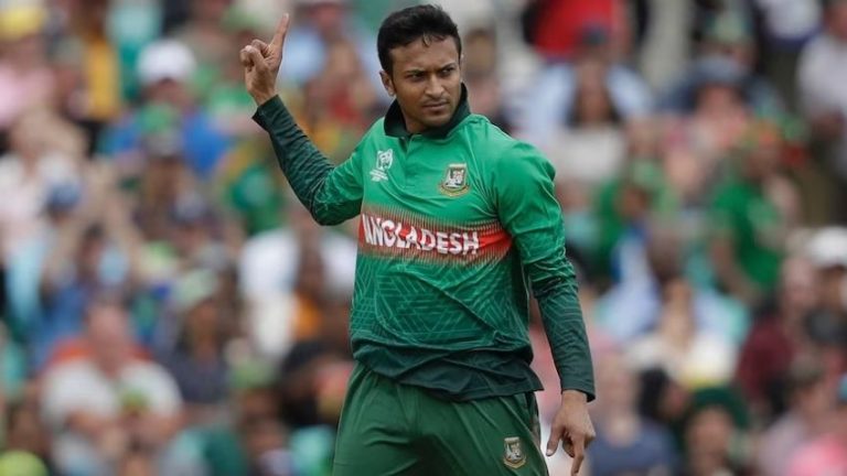 Shakib al Hasan