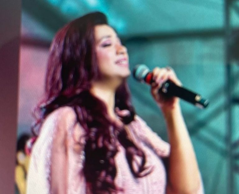 Singer Shreya Ghoshal Reschedules Her Kolkata Concert For This Reason