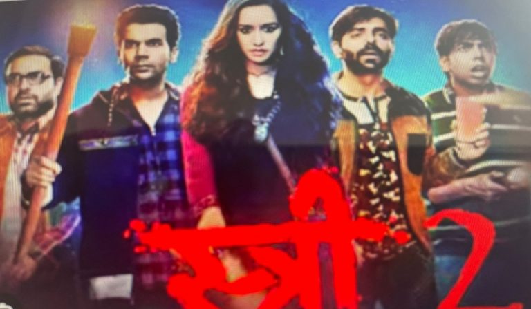 Rajkummar-Shraddha’s Blockbuster ‘Stree 2’ Available On OTT; Check Where To Watch