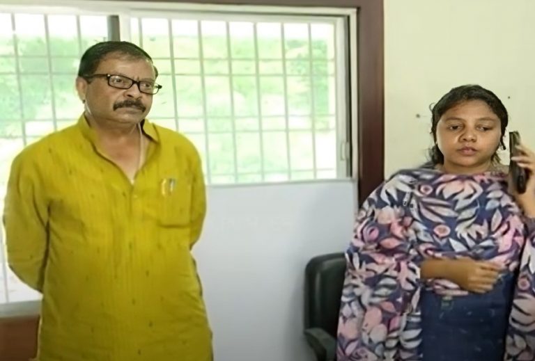 Odisha: Minister Suresh Pujari Startled With ‘Defunct’ Tehsil Office During Surprise Visit