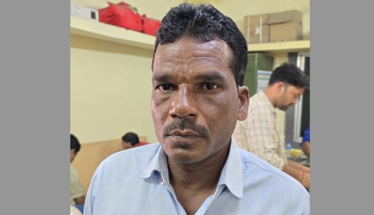 Soil Testing Lab Technical Assistant Caught Taking Rs 50K Bribe In Odisha’s Jharsuguda