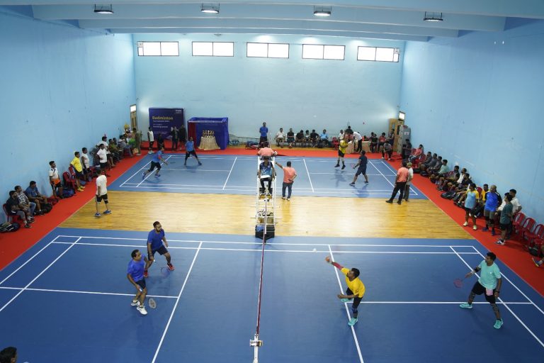 TPSODL’s Sports Drive Boosts Employee Wellbeing In Odisha