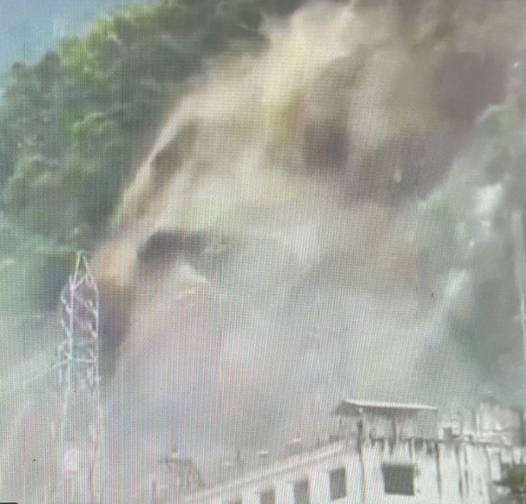Landslide Destroys Sikkim’s 510 MW Teesta Stage 5 Dam Power Station