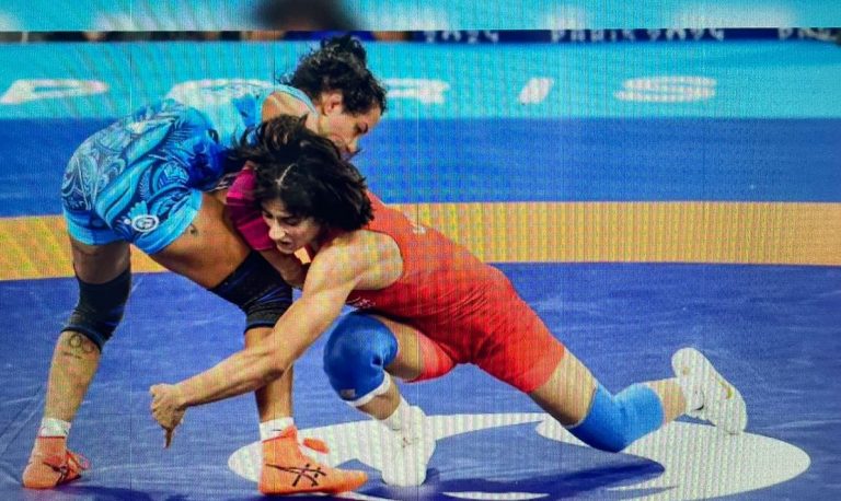 Vinesh Phogat Disqualified From Gold-Medal Bout In Paris Olympics; Why?