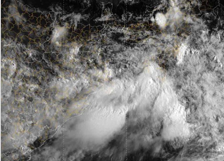 No Tsunami Alert For Odisha, Clarifies SRC; Heavy Rain To Continue For 2 Days