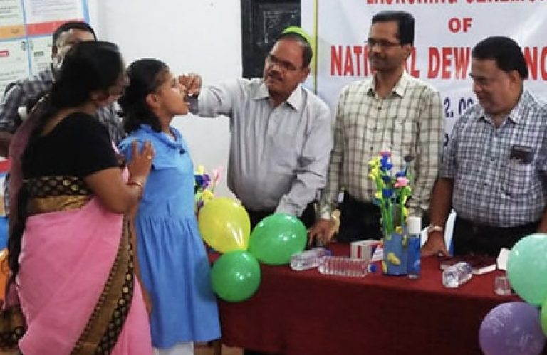 Over 1 Crore Children & Women To Receive Deworm Doses In 19 Odisha Dists Tomorrow