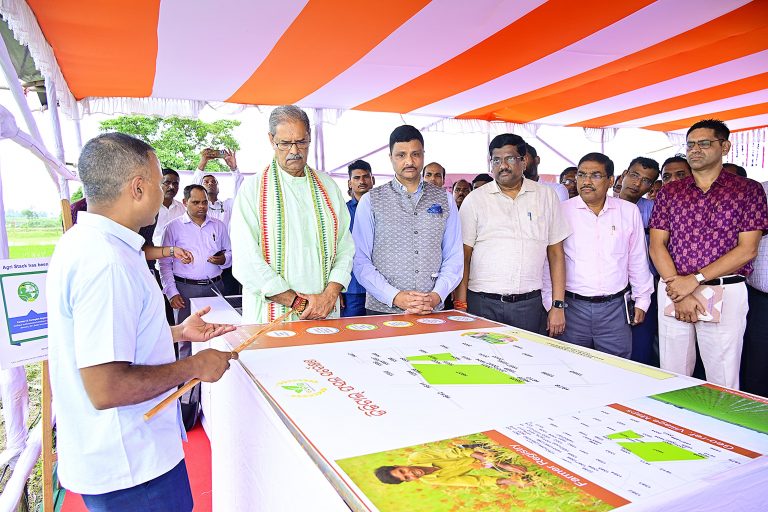 Odisha Becomes 1st State To Adopt Digital Survey In Agriculture; Launches E-Chasa App & Portal