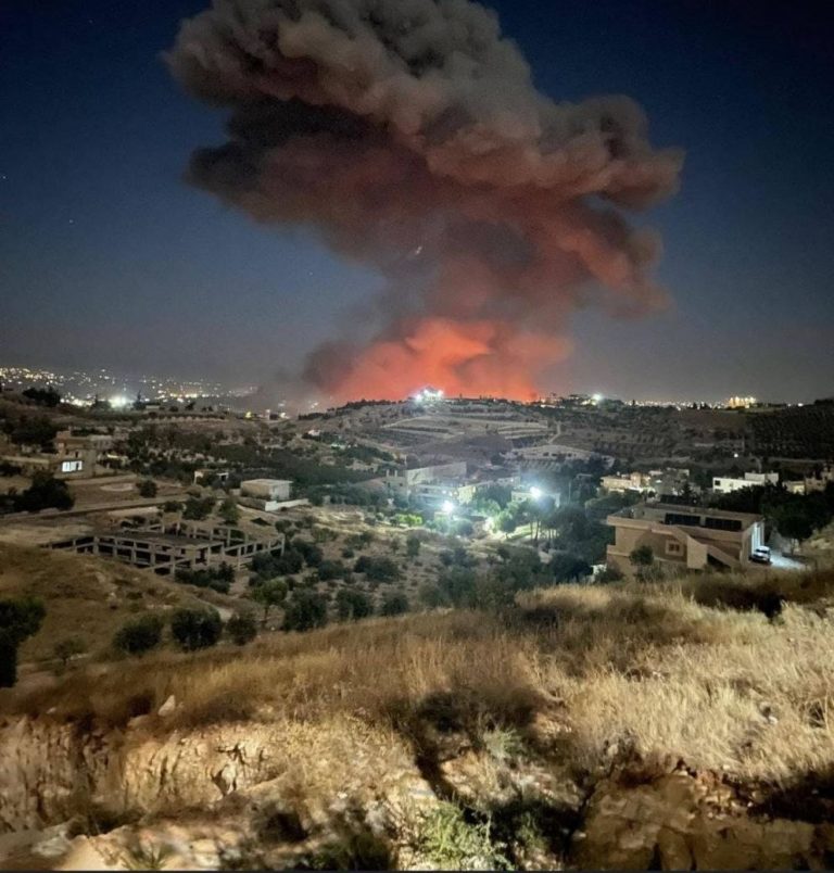 48-Hour Emergency In Israel As Conflict With Hezbollah Intensifies