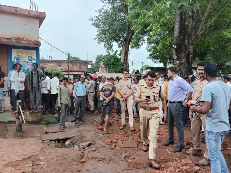 9 Children Die As Temple Wall Collapses In Madhya Pradesh