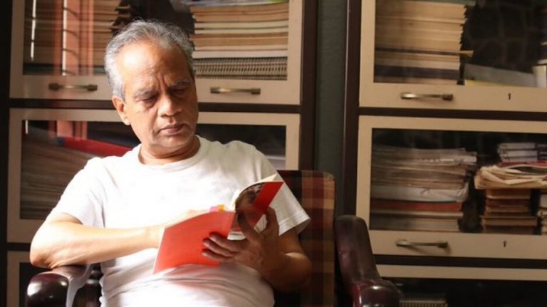 Odisha Media Academician Pradeep Mahapatra Passes Away At 69