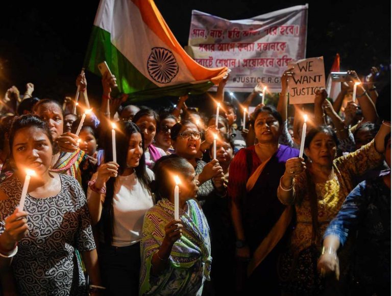 Kolkata Rape And Murder: Know The Girl Behind ‘Reclaim The Night’ Protests
